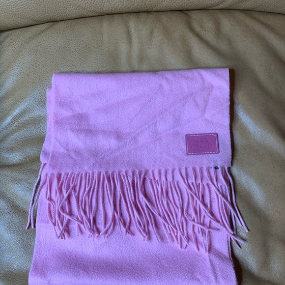 😍 Coach Scarf - Picture 2 of 5